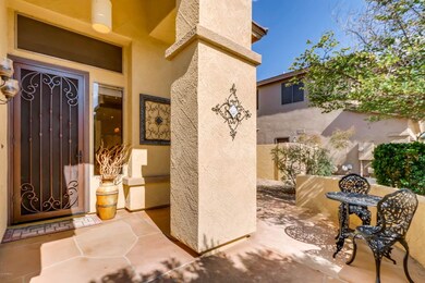 Charming private Courtyard