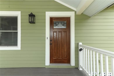 Craftsman front door