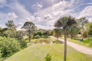Driveway Leading to Home