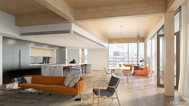 2827 John R St unit 8, Detroit, MI 48201 - photo 7