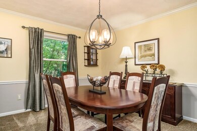 Dining Room - 1 6829 Glengarry Ct.