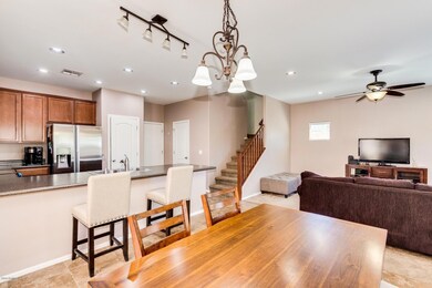 Large Dining Area