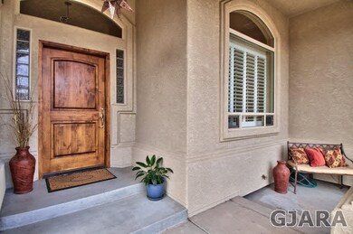 Covered Front Porch