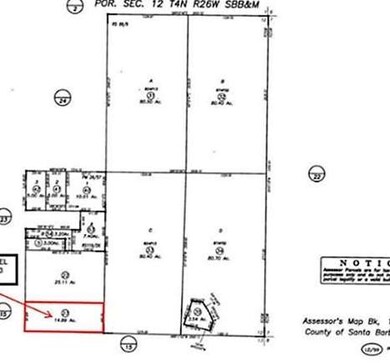 ASSESSORS MAP