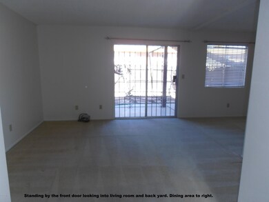 Living Room to Patio