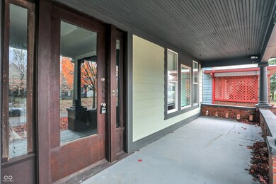 1121 N Parker Ave, Indianapolis, IN 46201 - photo 3