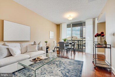 The Phoenix at Clarendon Metro unit 711, Arlington, VA 22201 - photo 5