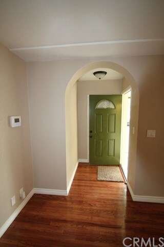 Entry and coat closet