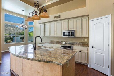 Gourmet Kitchen