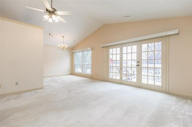 VAULTED CEILINGS