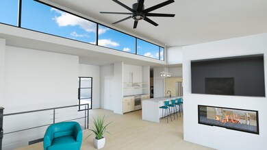 Interior Rendering