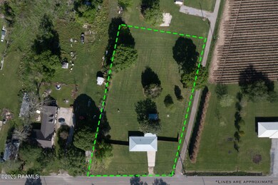 1 1/2 acres!