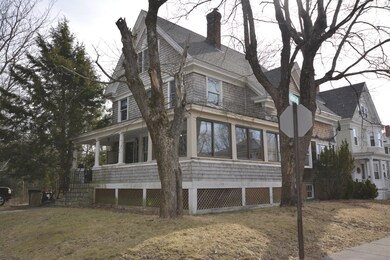 Corner Lot