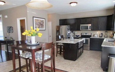 Gourmet Kitchen