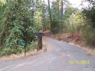 Address of house on way to house.