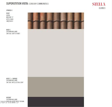 Exterior Color
