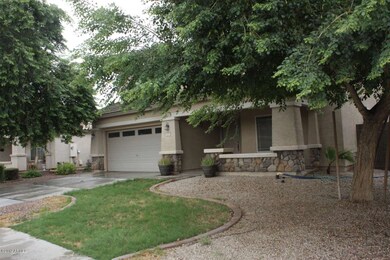 Front Yard