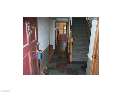 Front foyer