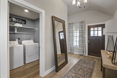 Entryway - Representational Photo