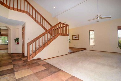 Foyer-Living Room