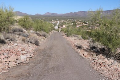 Frontage road