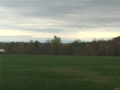 On clear day you can see the lake from the side po