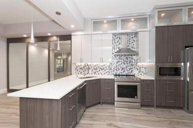 kitchen / Dining