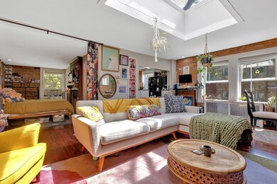 55 Cummings Rd unit 1+2, Brighton, MA 02135 - photo 6