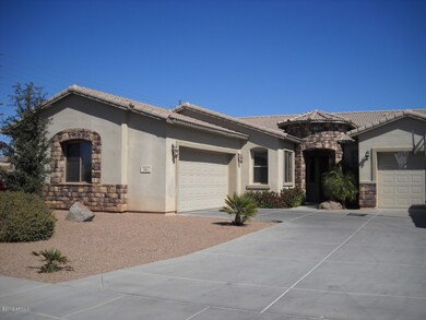 front of home 2