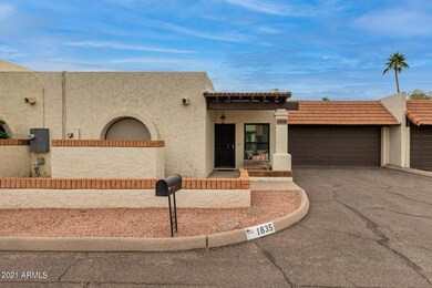 FRONT OF HOME, NICE CURB APPEAL