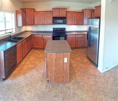 Kitchen 2 Joseph Way
