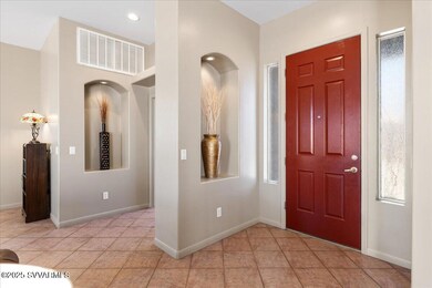 Dream Villa with Red Door Entry