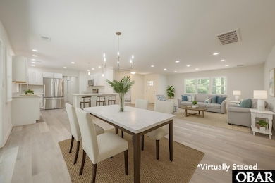 Virtually Staged Great Room