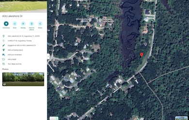 406 Lakeshore Dr, Saint Augustine, FL 32095 - photo 2