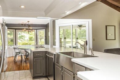 View of Kitchen