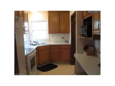 All appliances stay!