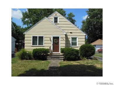 Exterior Front. COZY CAPE/BUNGALOW, PERFECT FOR FI