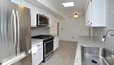 2621 Posada Kitchen Refrigerator