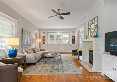 1707 E 8th St, Charlotte, NC 28204 - photo 5