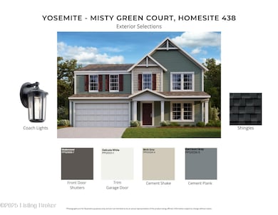 132 Misty Green Ct, Mount Washington, KY 40047 - photo 2