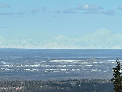 City, Inlet, Mountain, VIEWS!