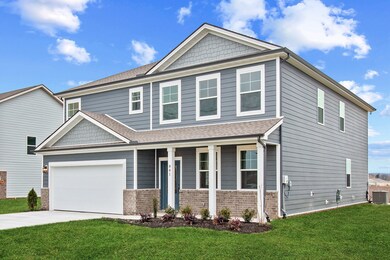 View of exterior from side/front yard. YES please!