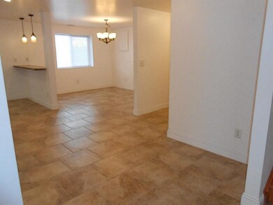 Interior Space/Layout. Interior hall way on first 