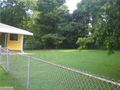 Yard/Garden. Fully fenced backyard. Perfect for pets and family.