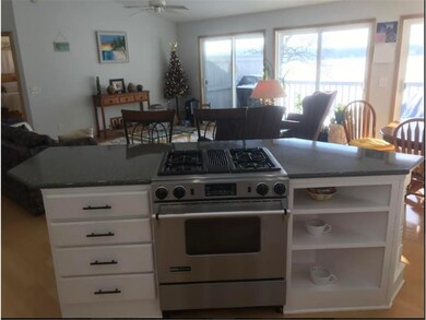 Kitchen view
