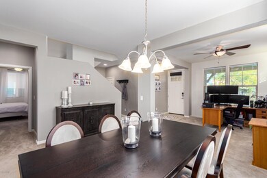 Dining Room & Office