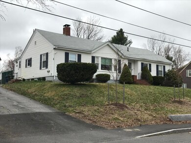 Front Left view