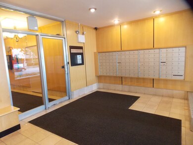 Mailbox room
