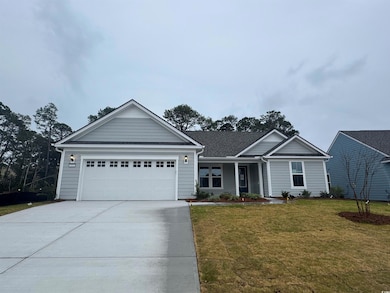 1601 Crested Iris Way unit Phase 4 Lot 382, Atlantic Beach, SC 29582 - photo 2