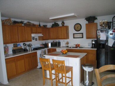 close up of kitchen